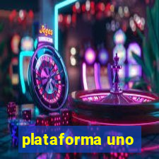 plataforma uno